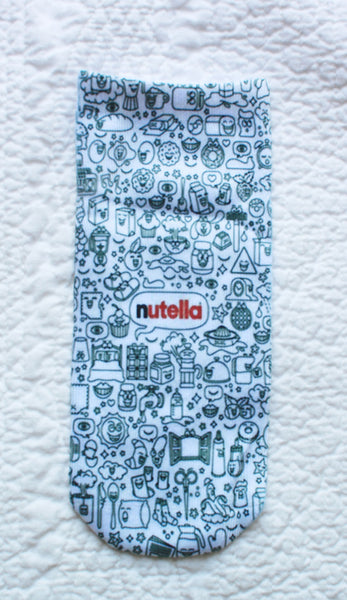 Nutella Ankle Socks | Sketch