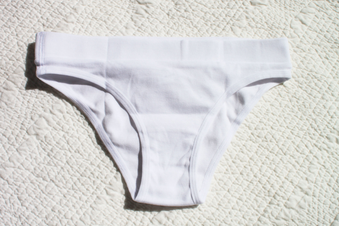 Seamless Undies
