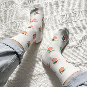 Cute Print Socks