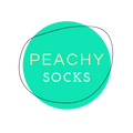 Peachy Socks