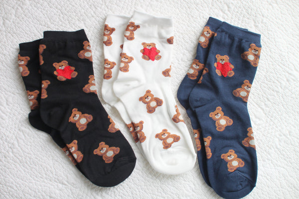 Teddy Socks