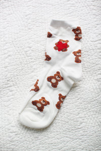 Teddy Socks