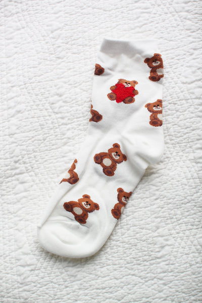 Teddy Socks