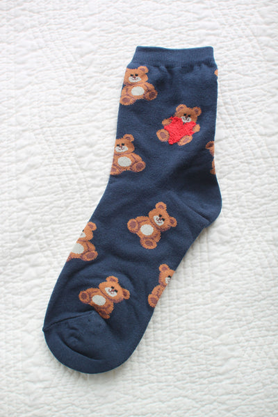 Teddy Socks