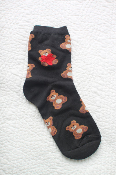 Teddy Socks