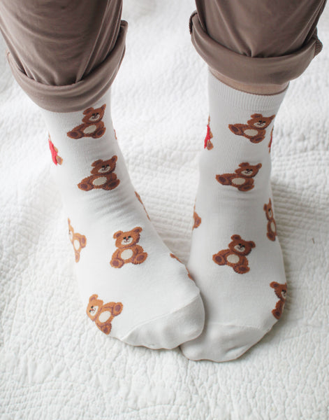 Teddy Socks