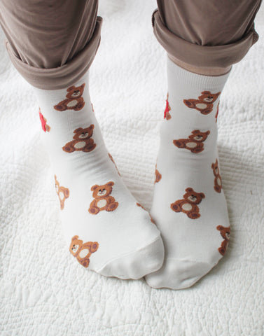 Teddy Socks