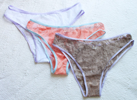 Hey, Lacey! Plus Size Undies