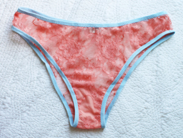 Hey, Lacey! Plus Size Undies