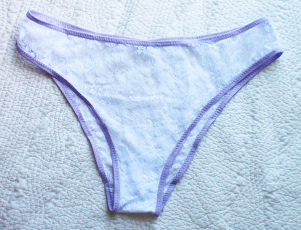 Hey, Lacey! Plus Size Undies