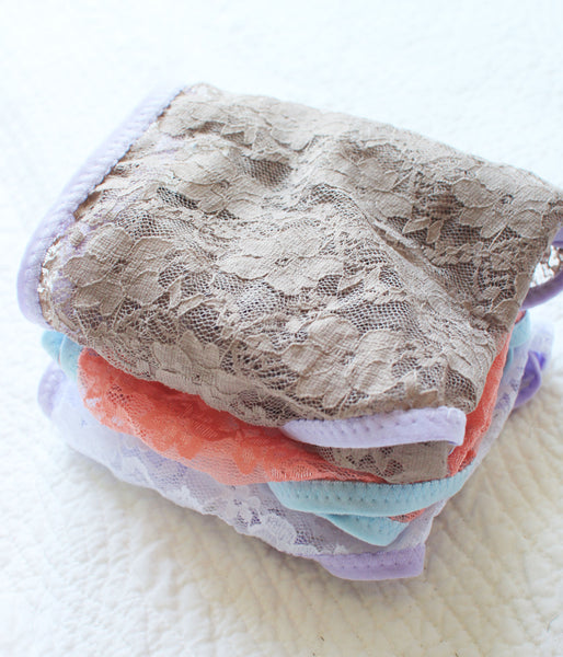Hey, Lacey! Plus Size Undies