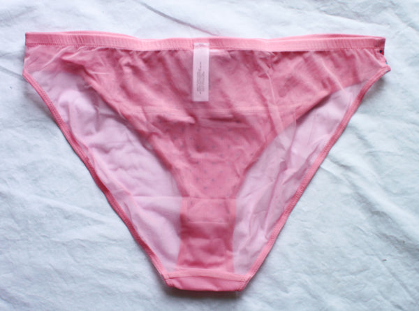 Sophia Low Rise Ribbon Hipster Brief Curve | Back