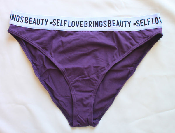Self Love Brief Curve