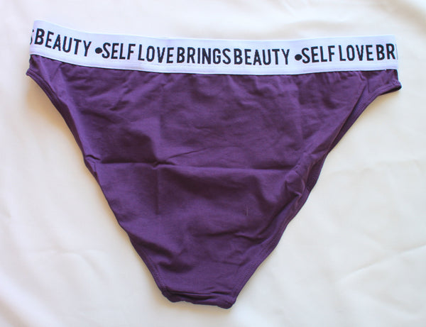 Self Love Brief Curve