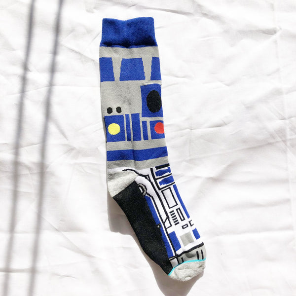 Star Wars Girl Socks | R2-D2