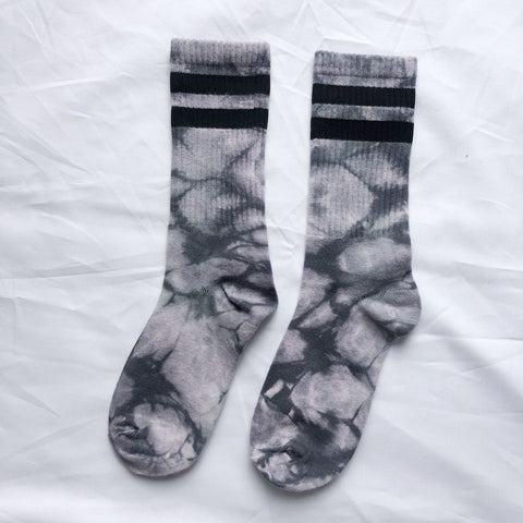 Tie Dye League Socks